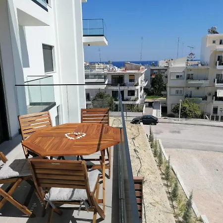 Appartamento Casa Faros Rhodes City